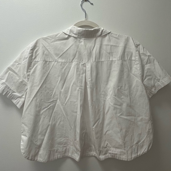Cropped Shirt - Picture 6 of 6